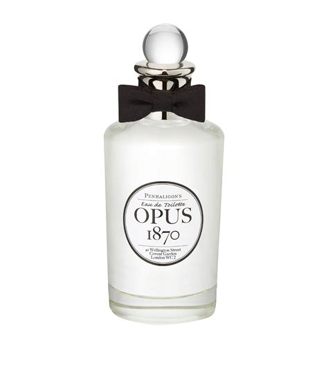 penhaligon opus 1870 perfume.